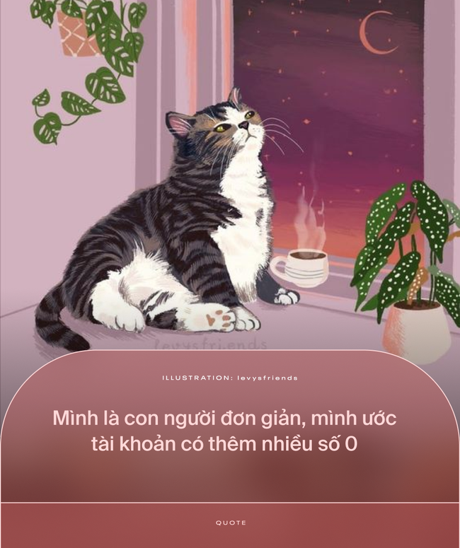 Ước năm nay luôn chấm công đúng giờ, không bị đau cột sống để chạy deadline, ước có nhà có xe có bồ!!! - Ảnh 3.