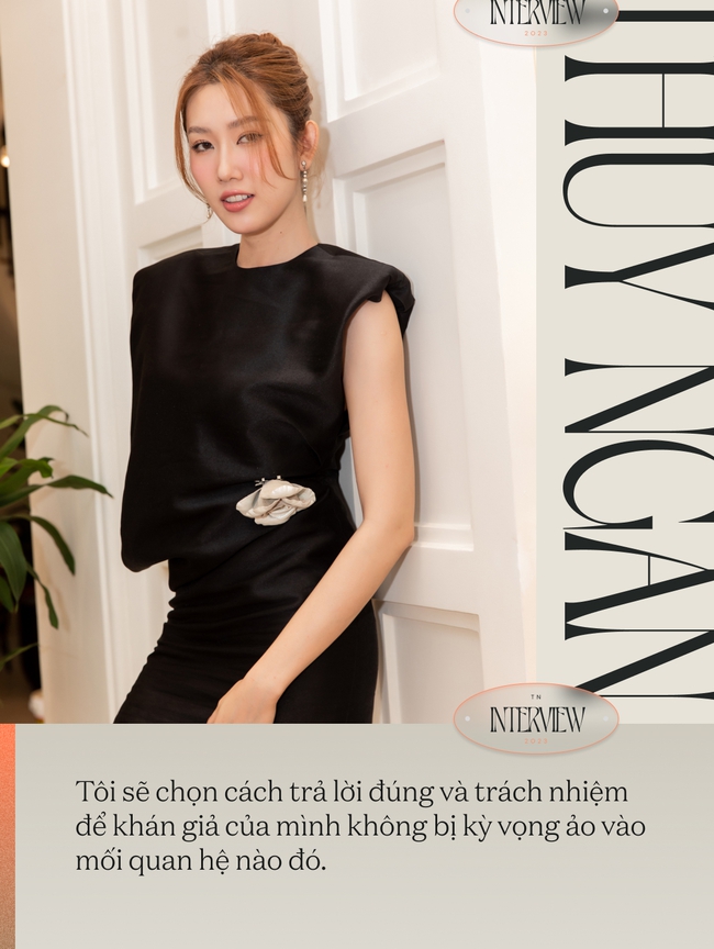 Gặp gỡ Thúy Ngân: Tôi hiểu tin đồn tình cảm đến từ đâu nhưng có những chiếc thuyền không mấy tích cực - Ảnh 8.