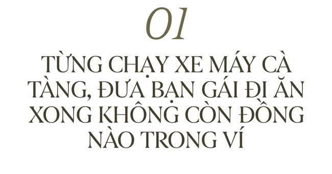 Hoàng Đức Nhà TO và 5 năm đi bán trải nghiệm thượng lưu: Đừng nói chuyện tiền với người có tiền! - Ảnh 3.