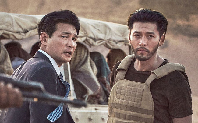 Phim mới của Hyun Bin 2023: Hành Trình Đột Phá và Lấn Sân Mới Của Biểu Tượng Điện Ảnh