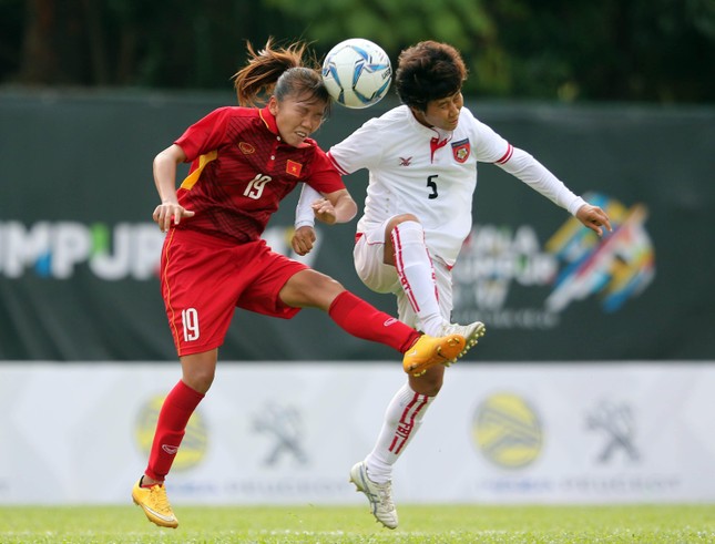 ĐT nữ Việt Nam được trải nghiệm tr&aacute;i b&oacute;ng c&ocirc;ng nghệ cao tại World Cup 2023 - Ảnh 2.