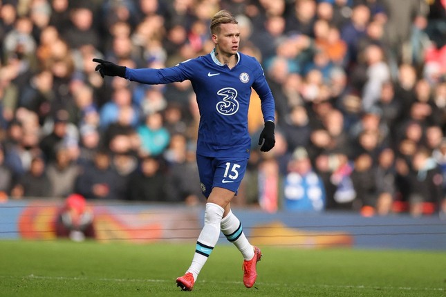 Chelsea vô đối về số tiền mua sắm cầu thủ ở mùa giải 2022/23 - Ảnh 1.