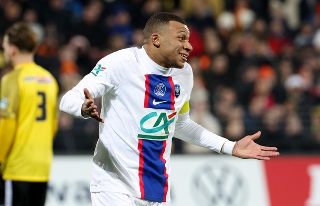 PSG nổi sóng ngầm vì Mbappe bất ngờ được thăng chức - Ảnh 1.