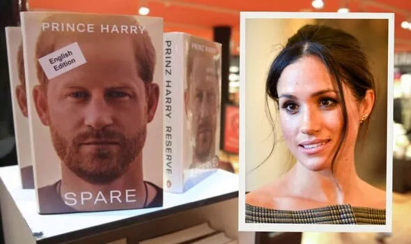 Tại sao Meghan không lên tiếng ủng hộ cuốn hồi ký của Harry trên các phương tiện truyền thông? - Ảnh 4.