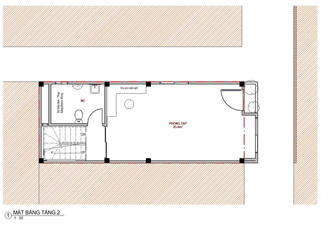 Chi 350 triệu cải tạo căn nhà 35m2 trong ngõ, thành quả đẹp ngỡ ngàng - Ảnh 10.