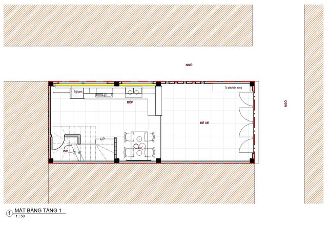 Chi 350 triệu cải tạo căn nhà 35m2 trong ngõ, thành quả đẹp ngỡ ngàng - Ảnh 9.