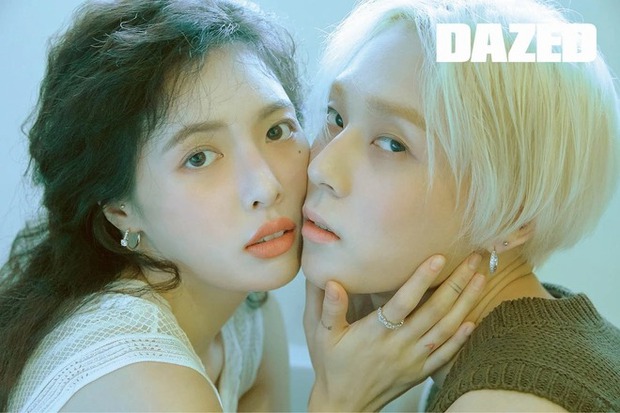 Cặp đôi “vì yêu cứ đâm đầu” Hyuna - Dawn tái hợp: Chăm sóc ân cần cho đối phương như thuở yêu nhau nồng cháy? - Ảnh 5.