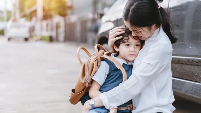 Tại sao mẹ đi làm nhiều thế? - Cách trả lời ảnh hưởng lớn đến con, cha mẹ thông thái nói điều này khiến con hiểu chuyện, tương lai rộng mở - Ảnh 3.