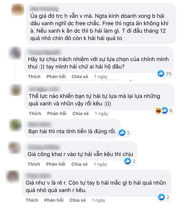 Đầu năm bóc phốt vườn dâu tại Sa Pa nhưng nữ du khách lại bị cộng đồng mạng phản đối vì quá vô lý - Ảnh 2.