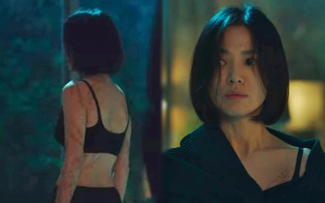 Song Hye Kyo mất 2 tháng giảm cân nhờ ăn Konjac để vào vai trong The Glory - Ảnh 4.