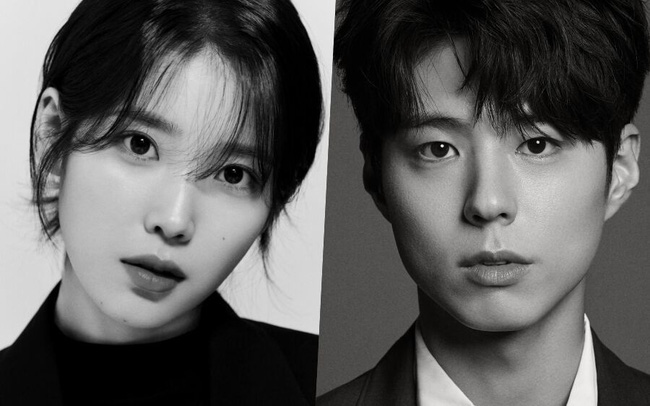 Park Bo Gum mê mẩn IU quên lối về trong phim mới - Ảnh 1.