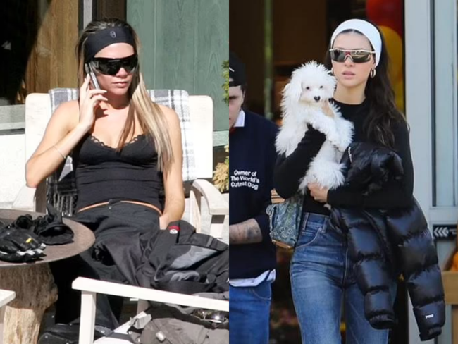 After the drama mother-in-law - daughter-in-law, Nicola Peltz was stunned because she was dressed as a copy of the original Victoria Beckham - Photo 2.