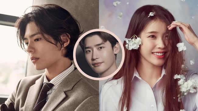 IU sánh đôi Park Bo Gum, fan đòi NSX làm điều oái oăm với Lee Jong Suk - Ảnh 1.