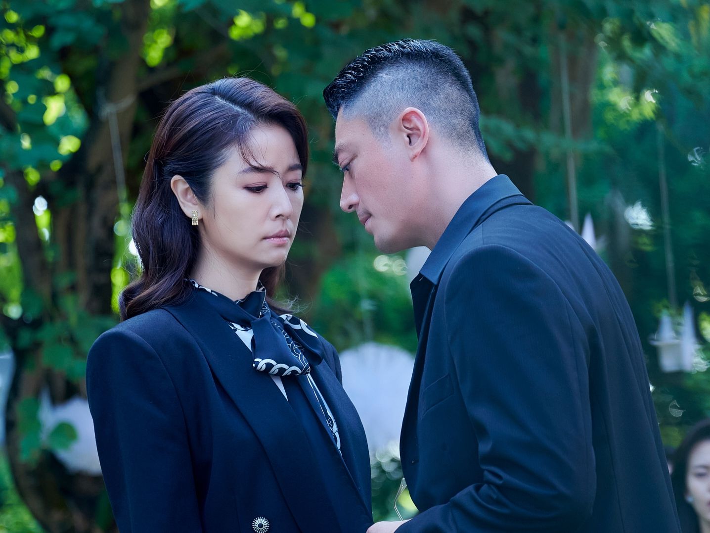 Gần 7 năm chung sống, Lâm Tâm Như - Hoắc Kiến Hoa đã có những màn đáp trả nghi vấn ép cưới cao tay thế nào? - Ảnh 18. Gần 7 năm chung sống, Lâm Tâm Như - Hoắc Kiến Hoa đã có những màn đáp trả nghi vấn ép cưới cao tay thế nào? - Ảnh 18.