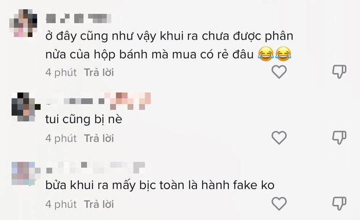Giỏ quà Tết ngoài xịn trong fake khiến gia chủ khóc thét - Ảnh 8. Giỏ quà Tết ngoài xịn trong fake khiến gia chủ khóc thét - Ảnh 8.
