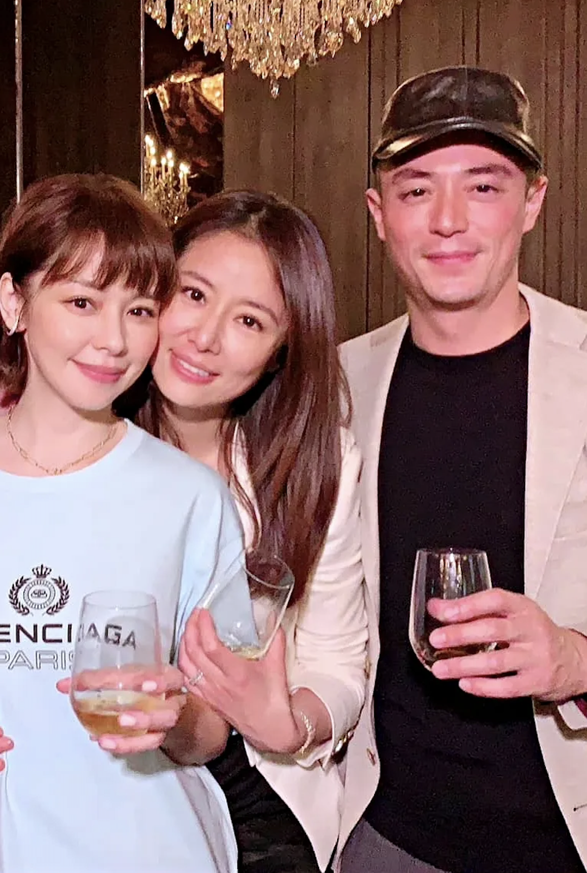 Gần 7 năm chung sống, Lâm Tâm Như - Hoắc Kiến Hoa đã có những màn đáp trả nghi vấn ép cưới cao tay thế nào? - Ảnh 15. Gần 7 năm chung sống, Lâm Tâm Như - Hoắc Kiến Hoa đã có những màn đáp trả nghi vấn ép cưới cao tay thế nào? - Ảnh 15.