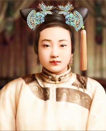 Why did Queen Tu Hi hate Emperor Quang Tu's love concubine to the point of plotting harm, causing the story of the Concubine Well to shake the history of the Qing Dynasty?  - Photo 2.