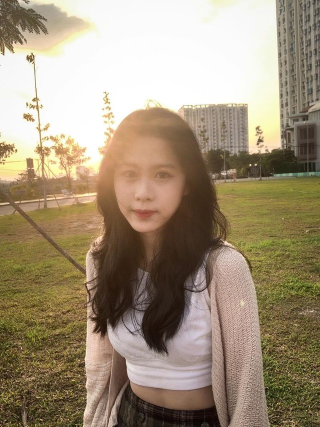 Diện mạo đời thường Top 3 Hoa hậu Việt Nam: 2 Á hậu ngọt ngào, Thanh Thủy lộ nhan sắc thật - Ảnh 10.