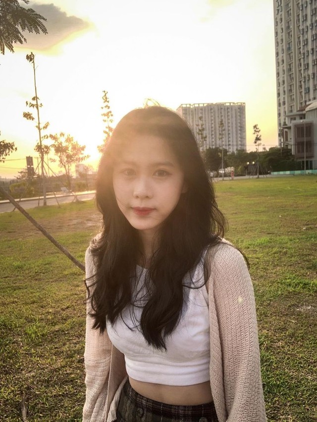 Diện mạo đời thường Top 3 Hoa hậu Việt Nam: 2 Á hậu ngọt ngào, Thanh Thủy lộ nhan sắc thật - Ảnh 10. Diện mạo đời thường Top 3 Hoa hậu Việt Nam: 2 Á hậu ngọt ngào, Thanh Thủy lộ nhan sắc thật - Ảnh 10.