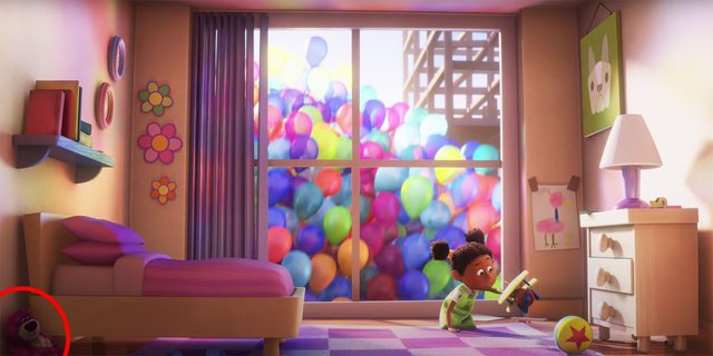 20 lần Pixar nhá hàng phim mới qua chi tiết ẩn: Có 2 sự gián đoạn đáng tiếc không phải ai cũng biết - Ảnh 6.