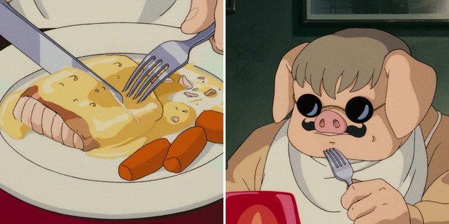 5 cảnh ẩm thực hấp dẫn nhất hoạt hình Ghibli: Có món quá kỳ lạ mà mãi 20 năm sau mới có lời giải - Ảnh 4.