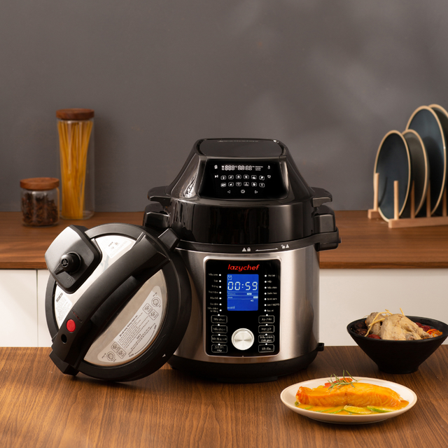 5 món đồ gia dụng thần thánh giúp hội nội trợ giải phóng sức lao động dịp Tết này - Ảnh 1.