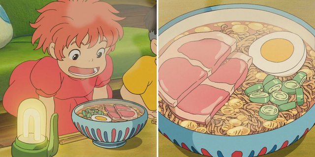 5 cảnh ẩm thực hấp dẫn nhất hoạt hình Ghibli: Có món quá kỳ lạ mà mãi 20 năm sau mới có lời giải - Ảnh 3.
