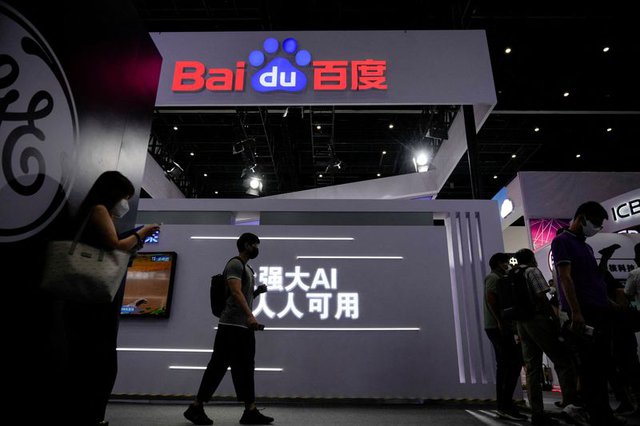 Học tập ChatGPT, hãng Baidu Trung Quốc sẽ ra mắt chatbot AI riêng vào tháng 3 - Ảnh 1.