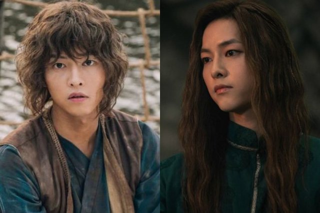 Loạt sao Hàn “cân đẹp” nhiều vai trong cùng 1 phim: Song Joong Ki gây ấn tượng tận 2 lần! - Ảnh 1.