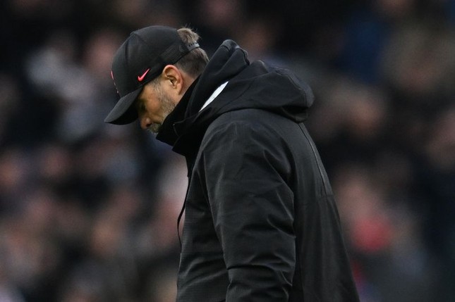 CĐV Liverpool bắt đầu chống lại Jurgen Klopp