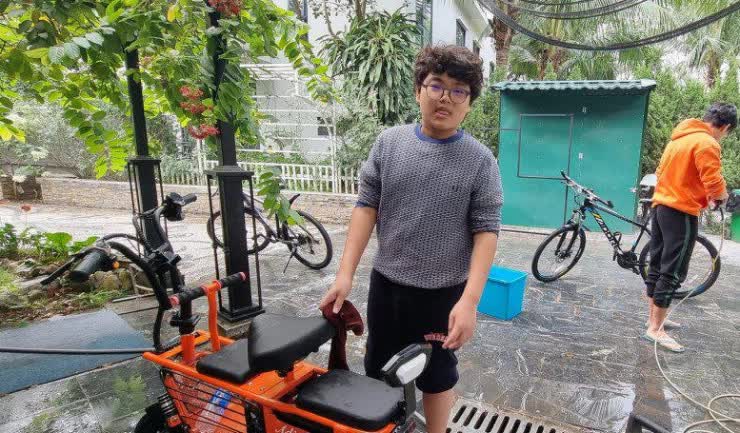 Diện mạo mới thay đổi chóng mặt của Bi Béo khiến bà xã Xuân Bắc phải thốt lên không nhận ra: Bi đã khác ngày xưa lắm rồi! - Ảnh 2. Diện mạo mới thay đổi chóng mặt của Bi Béo khiến bà xã Xuân Bắc phải thốt lên không nhận ra: Bi đã khác ngày xưa lắm rồi! - Ảnh 2.