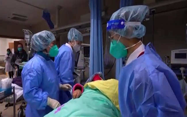 Trung Quốc gi&aacute;m s&aacute;t nước thải để đ&aacute;nh gi&aacute; dịch bệnh - Ảnh 1.