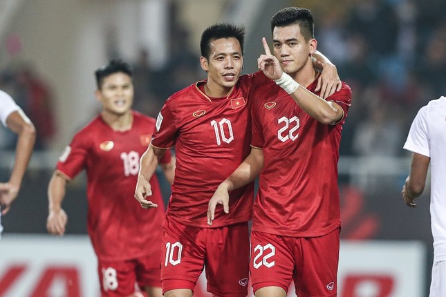 Báo Indonesia e ngại: Tuyển Việt Nam quá mạnh ở bảng B AFF Cup 2022! - Ảnh 1.