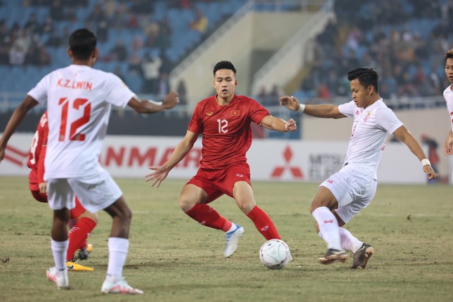 3 điểm trùng hợp lạ lùng giữa tuyển Việt Nam và Indonesia tại AFF Cup 2022 - Ảnh 1.