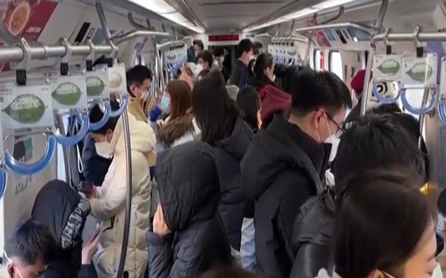 Trung Quốc gi&aacute;m s&aacute;t nước thải để đ&aacute;nh gi&aacute; dịch bệnh - Ảnh 2.