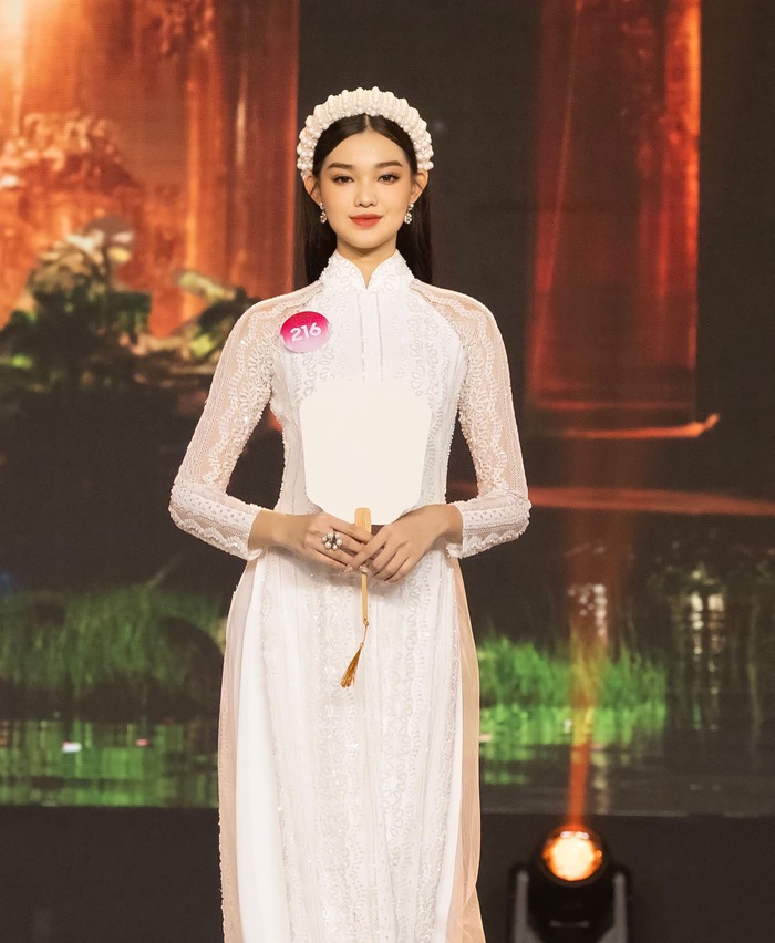 Điểm chung của Cẩm Đan và Bé Quyên khi đi thi Hoa hậu - Ảnh 4.