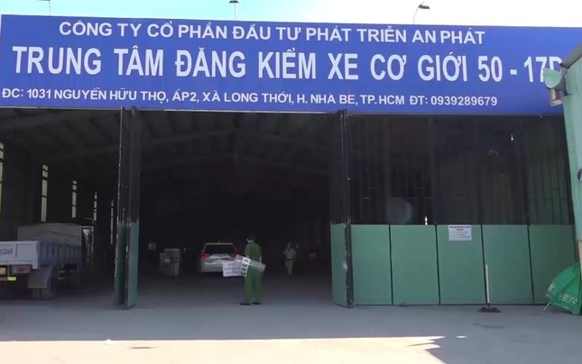 Hành trình trở thành Giám đốc trung tâm Đăng kiểm của bị can mù chữ - Ảnh 1.