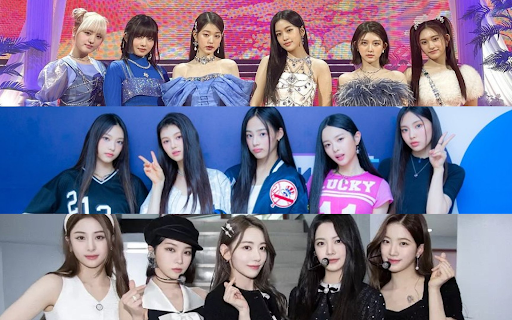 Năm 2022: Bản đồ Kpop hoàn toàn nghiêng về girlgroup, cuộc chiến tân binh nữ chưa bao giờ khốc liệt đến thế! - Ảnh 7.