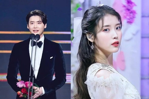 Soi thêm bằng chứng Lee Jong Suk - IU: Chàng hát nhạc của nàng, còn âm thầm đến ủng hộ concert - Ảnh 6.