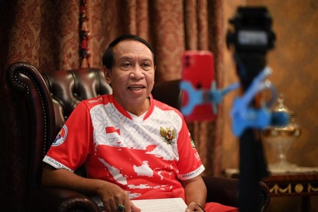 Tổng thống Indonesia ra lệnh cho đội nhà phải thắng ĐT Việt Nam - Ảnh 2.