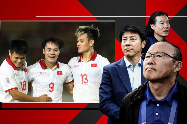 Truyền thông Hàn Quốc mượn AFF Cup để chọc tức bóng đá Nhật Bản - Ảnh 1.