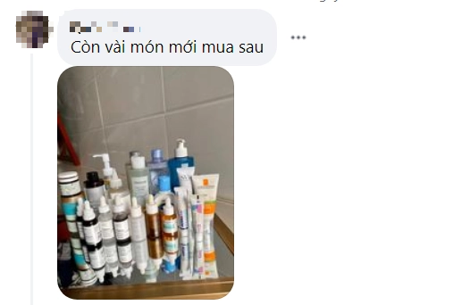 C&oacute; 1 bộ m&ocirc;n t&ecirc;n l&agrave; skincare, chị em chi tiền kh&ocirc;ng tiếc tay để l&agrave;m đẹp - Ảnh 11.