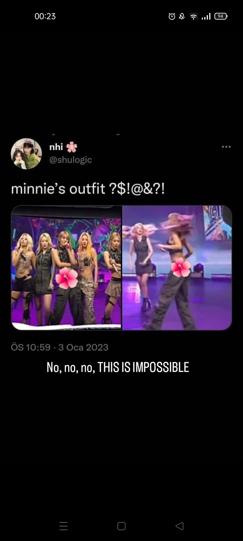 Minnie ((G)I-DLE) bị chỉ trích nặng nề vì mặc quần tụt quá mức sexy - Ảnh 4.