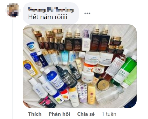 C&oacute; 1 bộ m&ocirc;n t&ecirc;n l&agrave; skincare, chị em chi tiền kh&ocirc;ng tiếc tay để l&agrave;m đẹp - Ảnh 5.