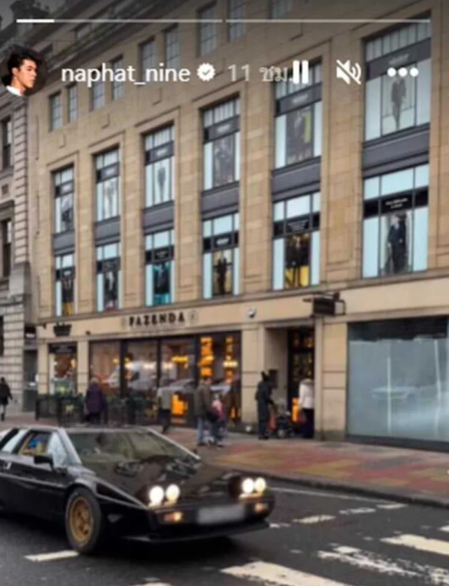 Khó hiểu cặp Baifern - Nine: Trước hẹn hò lộ liễu bên nhau bao nhiêu, giờ công khai lại nửa kín nửa hở “trêu ngươi” bấy nhiêu - Ảnh 3. Khó hiểu cặp Baifern - Nine: Trước hẹn hò lộ liễu bên nhau bao nhiêu, giờ công khai lại nửa kín nửa hở “trêu ngươi” bấy nhiêu - Ảnh 3.