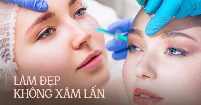 Xu hướng làm đẹp cấp tốc lên ngôi, chị em rầm rập rủ nhau tiêm trẻ hóa - Ảnh 1.