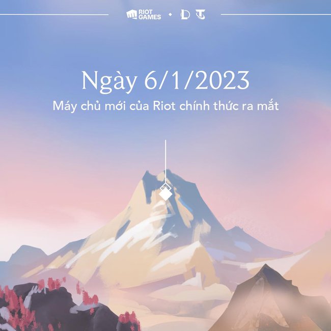 Game thủ Liên Minh Huyền Thoại phải cung cấp CMND/ CCCD khi chuyển sang máy chủ mới - Ảnh 1. Game thủ Liên Minh Huyền Thoại phải cung cấp CMND/ CCCD khi chuyển sang máy chủ mới - Ảnh 1.