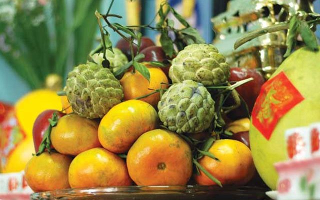 Những điều bạn cần biết về m&acirc;m ngũ quả ng&agrave;y Tết Nguy&ecirc;n đ&aacute;n - Ảnh 6.