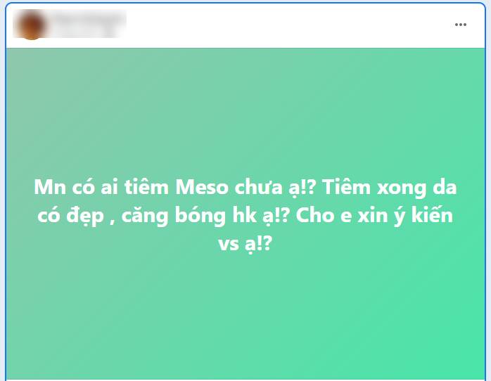 Xu hướng làm đẹp cấp tốc lên ngôi, chị em rầm rập rủ nhau tiêm trẻ hóa - Ảnh 3.