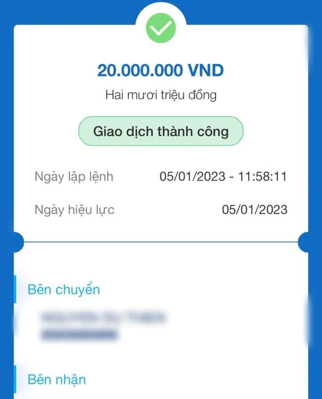 Du Thi&ecirc;n ủng hộ gia đ&igrave;nh b&eacute; ở Đồng Th&aacute;p 20 triệu, phản ứng của netizen thế n&agrave;o? - Ảnh 4.